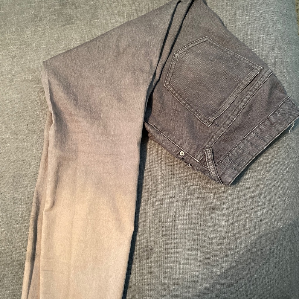Hombre skinny jeans